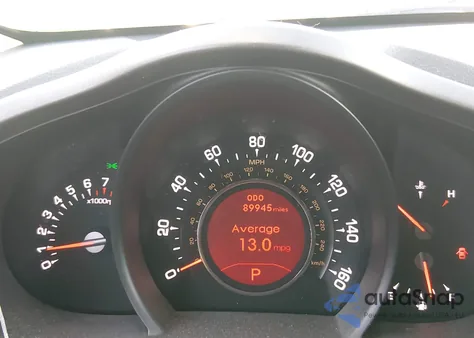 2013 Kia Sportage Ex из США, поврежденный, VIN KNDPC3A2XD7532313